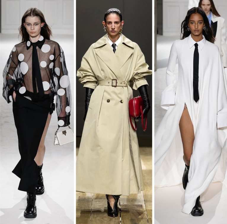 Стилістка показала головні тренди осені 2023. Дивіться, що буде в моді (фото)